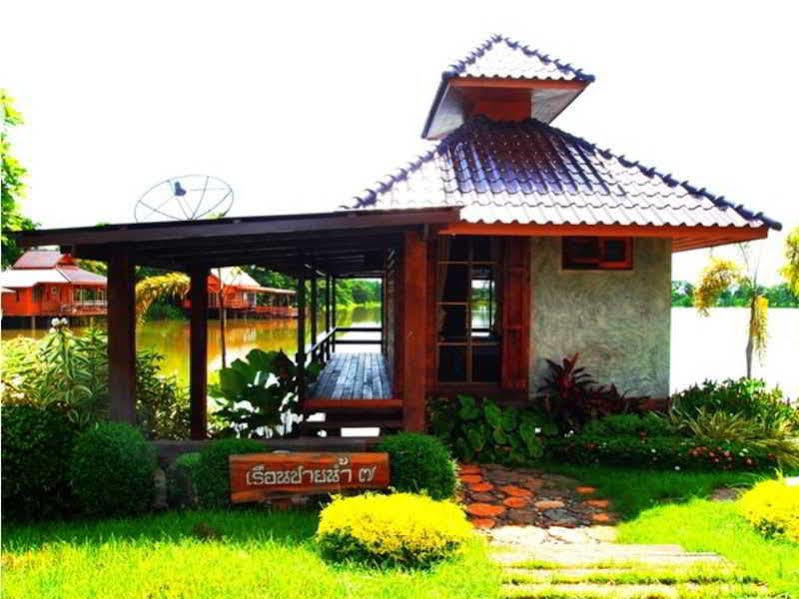 Therdthai Farm Boutique Hotel Sukhothai Exterior photo